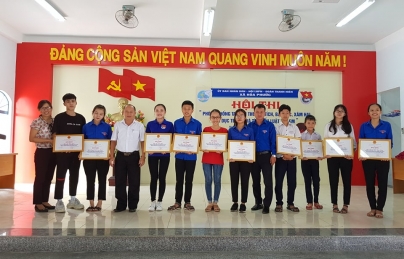 Hòa Phước: Tổ chức Hội thi 