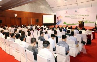 Ứng dụng khoa học và công nghệ cho phát triển nông nghiệp thông minh