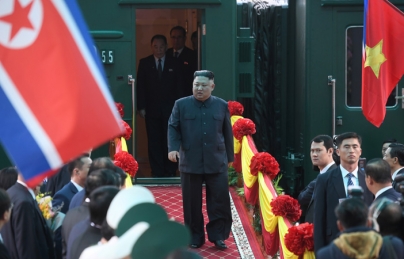 Dư luận Triều Tiên háo hức với hành trình tới Việt Nam của Chủ tịch Kim Jong-un