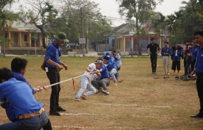 Hòa Châu: Lễ phát động 