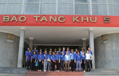 HÒA PHONG: “HÀNH TRÌNH THEO CHÂN BÁC”  VÀ TUYÊN DƯƠNG “THANH NIÊN TIÊN TIẾN LÀM THEO LỜI BÁC”  CẤP XÃ NĂM 2020