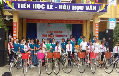 Hòa Vang tổ chức chương trình  “Thắp sáng ước mơ thiếu nhi Việt Nam”