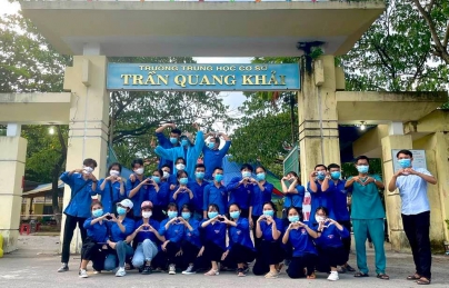 HÒA NINH: THANH NIÊN HOÀ NINH TIẾP TỤC TRIỂN KHAI HIỆU QUẢ PHONG TRÀO “HAI SẴN SÀNG” THÀNH ĐOÀN PHÁT ĐỘNG