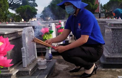 HÒA KHƯƠNG: CHÀO MỪNG KỶ NIỆM 76 NĂM NGÀY QUỐC KHÁNH NƯỚC CỘNG HÒA XÃ HỘI CHỦ NGHĨA VIỆT NAM 02/09/1945 - 02/09/2021