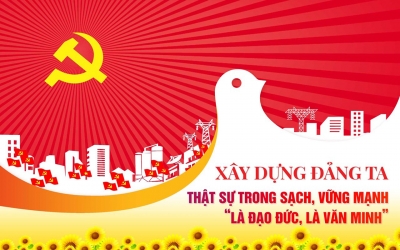 Quan điểm “Đảng ta là đạo đức, là văn minh” của Chủ tịch Hồ Chí Minh và sự vận dụng của Đảng ta trong giai đoạn hiện nay