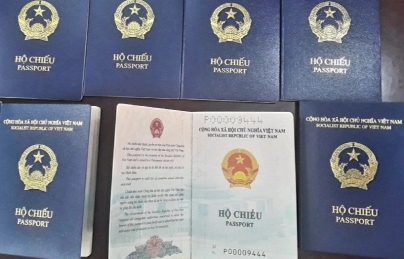 Chính thức bổ sung nơi sinh vào hộ chiếu theo Luật mới