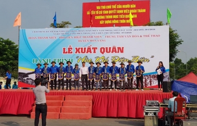 Hành trình Hào Khí Điện Biên năm 2019