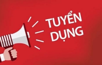 HÒA VANG: TUYỂN DỤNG