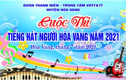 Hội thi “Tiếng hát người Hòa Vang” năm 2021