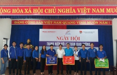 Ngày hội thanh niên với An toàn giao thông