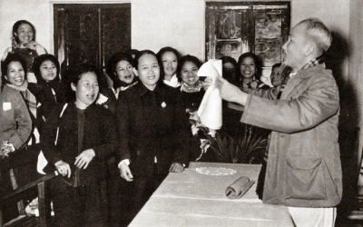 Tư tưởng Hồ Chí Minh về phòng, chống tham nhũng