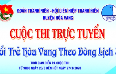 CUỘC THI TRỰC TUYẾN 