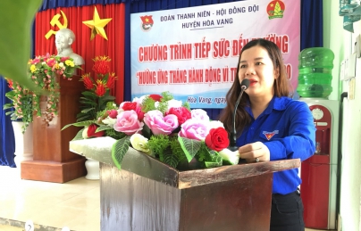 Hòa Vang tổ chức chương trình 