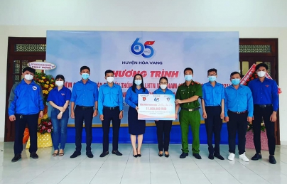 CHƯƠNG TRÌNH KỶ NIỆM 65 NĂM NGÀY TRUYỀN THỐNG HỘI LHTN VIỆT NAM VÀ TUYÊN DƯƠNG THANH NIÊN TIÊN TIẾN LÀM THEO LỜI BÁC NĂM 2021