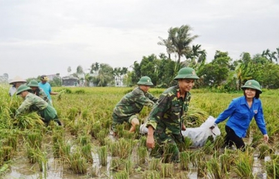 Phòng, chống sự xuyên tạc, bảo vệ những giá trị truyền thống tốt đẹp của Quân đội nhân dân Việt Nam