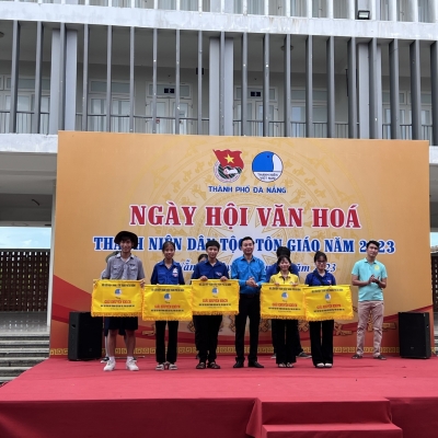  Ngày hội Văn hóa thanh niên dân tộc, tôn giáo năm 2023 