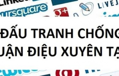 Giải pháp nâng cao hiệu quả hoạt động bảo vệ nền tảng tư tưởng của Đảng, đấu tranh phản bác các quan điểm sai trái, thù địch trong tình hình mới