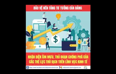 Nhận diện các thế lực thù địch trên không gian mạng