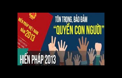 Phản bác các quan điểm sai trái của một số nước phương Tây về quyền con người ở Việt Nam