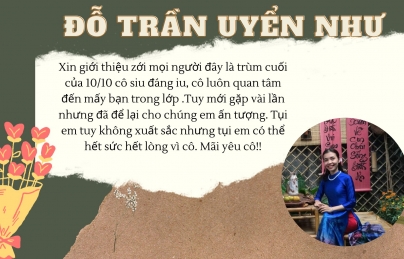 Đoàn trường THPT Phạm Phú Thứ tổ chức cuộc thi thiết kế thiệp điện tử với chủ đề 