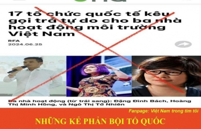 “CUỐC TẾ” GÌ MÀ ĐI BẢO CHE CHO NHỮNG KẺ TRỐN THUẾ