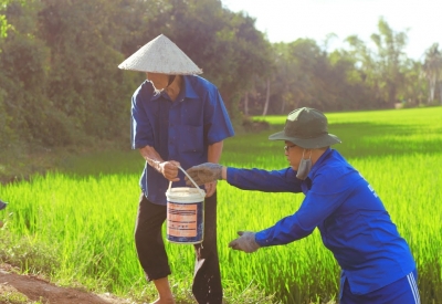 Dấu ấn tình nguyện