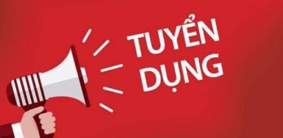 HÒA VANG: TUYỂN DỤNG