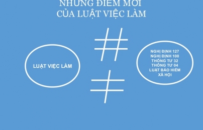 LUẬT VIỆC LÀM