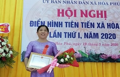 Tận tụy vì học sinh miền núi