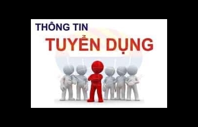 THÔNG TIN TUYỂN DỤNG