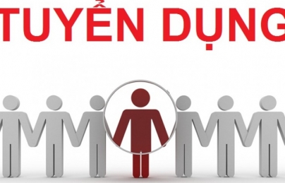 TUYỂN DỤNG VIÊN CHỨC