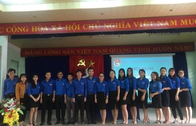 Hòa Khương: Tổ chức Hội Nghị tổng kết công tác Đoàn và phong trào Thanh Thiếu Niên 2018