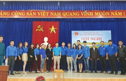 Hòa Sơn: Hội Nghị tổng kết công tác Đoàn và phong trào Thanh Thiếu Niên 2018 và triển khai nhiệm vụ 2019