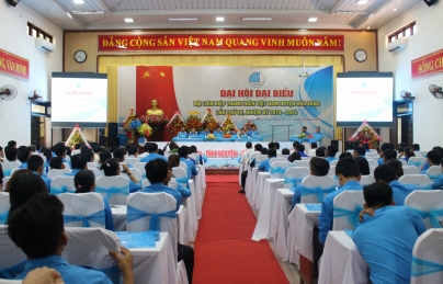 Đại hội đại biểu Hội Liên hiệp Thanh niên huyện Hòa Vang lần thứ VII, nhiệm kỳ 2019-2024