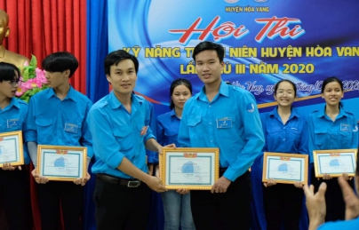 “Hội thi kỹ năng thanh niên huyện Hòa Vang” lần thứ III năm 2020 thành công tốt đẹp
