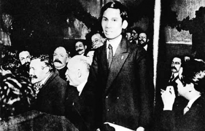 Kỷ niệm 80 năm Ngày Bác Hồ về nước, trực tiếp lãnh đạo cách mạng Việt Nam (28-1-1941 - 28-1-2021): “Tôi chỉ có một mong ước là sớm trở về Tổ quốc tôi”