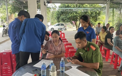 ĐOÀN XÃ HÒA NINH HƯỚNG DẪN NGƯỜI DÂN CÀI ĐẶT ỨNG DỤNG VNEID VÀ ĐĂNG KÝ TÀI KHOẢN ĐỊNH DANH ĐOÀN XÃ HÒA NINH HƯỚNG DẪN NGƯỜI DÂN CÀI ĐẶT ỨNG DỤNG VNEID VÀ ĐĂNG KÝ TÀI KHOẢN ĐỊNH DANH