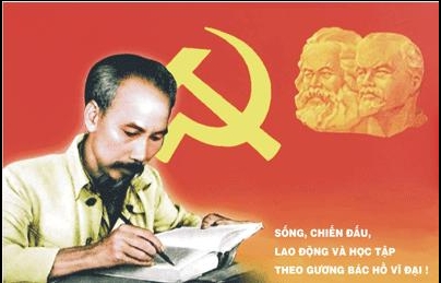 Hồ Chí Minh với vấn đề chống giặc nội xâm